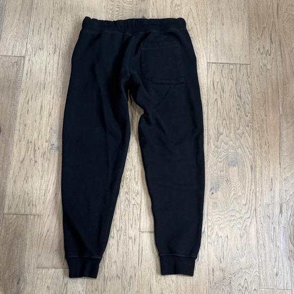 LGND Supply Co Signature Black Joggers Size Large - Picture 4 of 7